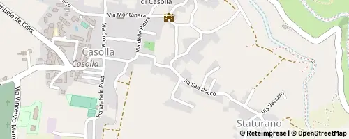 Mappa Caserta