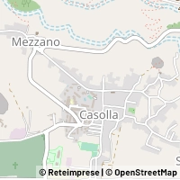 Mapa Caserta
