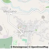 Mapa Caserta