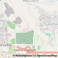 Mapa Caserta