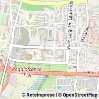 Mapa Bari