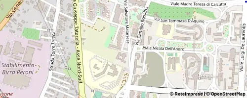 Mappa Bari