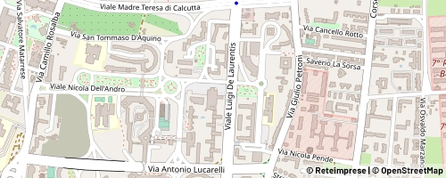 Mappa Bari