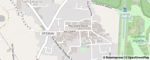 Mappa Caserta
