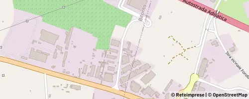 Mappa Modugno