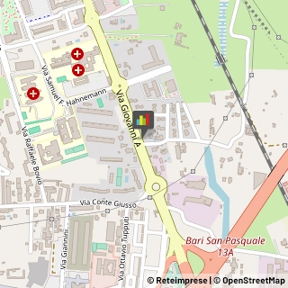 Recapito Pacchi e Lettere - Agenzie,70126Bari