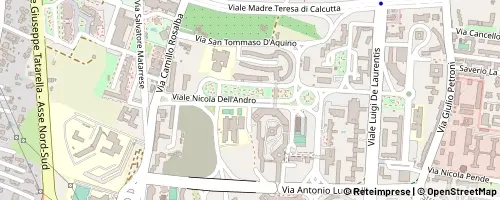 Mappa Bari