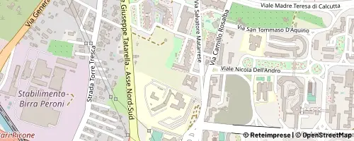 Mappa Bari