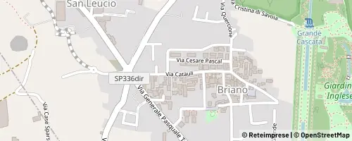Mappa Caserta