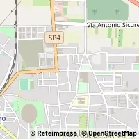 Mapa Santa Maria Capua Vetere