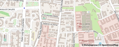 Mappa Bari