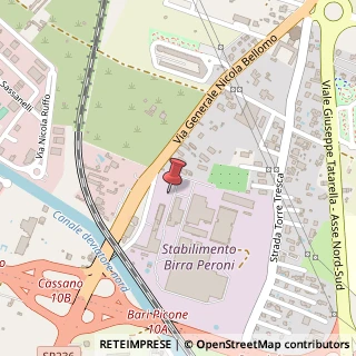 Mappa Via Bitritto, 70126 Bari BA, Italia, 70126 Bari, Bari (Puglia)