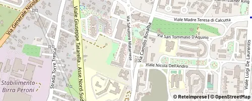 Mappa Bari