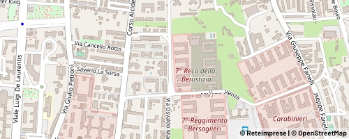 Mappa Bari