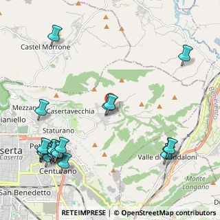 Mappa Via Iadevaia, 81100 Casola CE, Italia (3.0555)