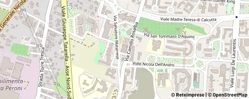 Mappa Bari