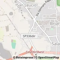 Mapa Caserta