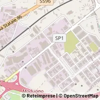 Map Modugno