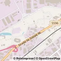 Map Modugno