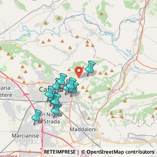 Mappa 81100 Casola CE, Italia (3.73)