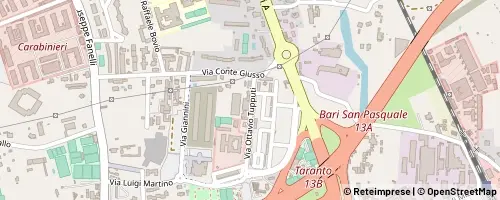 Mappa Bari