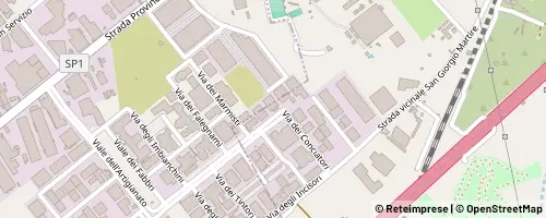 Mappa Bari