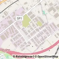 Map Modugno