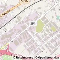 Map Modugno