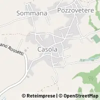 Hartă Caserta
