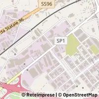 Map Modugno