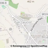 Map Caserta