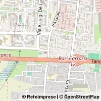 Map Bari