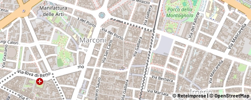 Mappa Bologna
