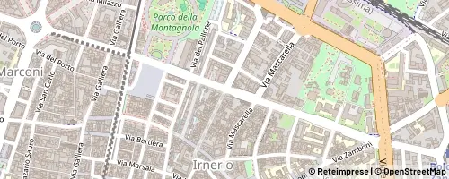 Mappa Bologna