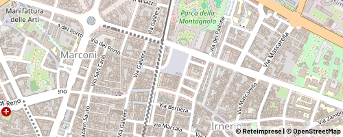 Mappa Bologna