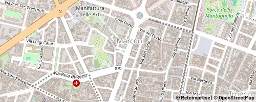 Mappa Bologna