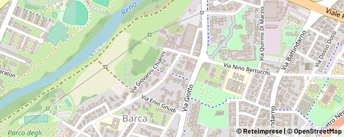 Mappa Bolonia