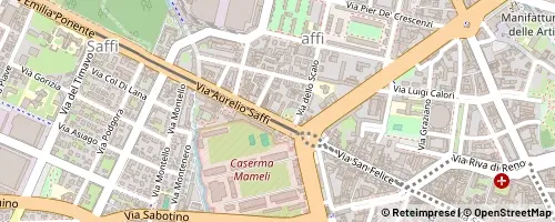 Mappa Bologna