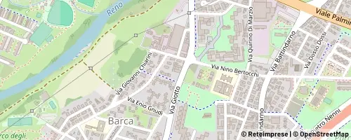 Mappa Bologna