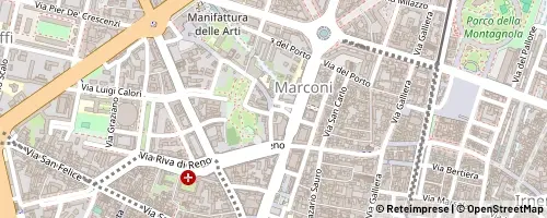 Mappa Bologna