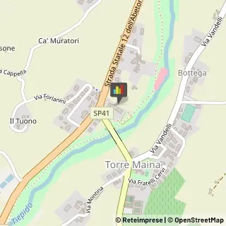 Paste Alimentari - Produzione,41053Modena