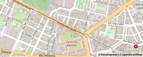 Mappa Bologna