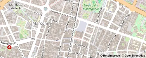 Mappa Bologna
