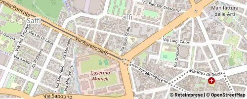 Mappa Bologna