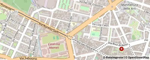 Mappa Bologna