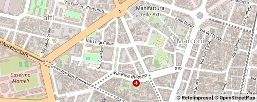Mappa Bologna