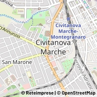Harita Civitanova Marche