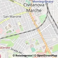 Kort Civitanova Marche