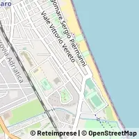 Karte Civitanova Marche