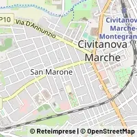 Kort Civitanova Marche